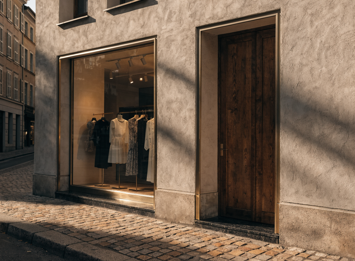 STRADAL Outlet - magazin fizic