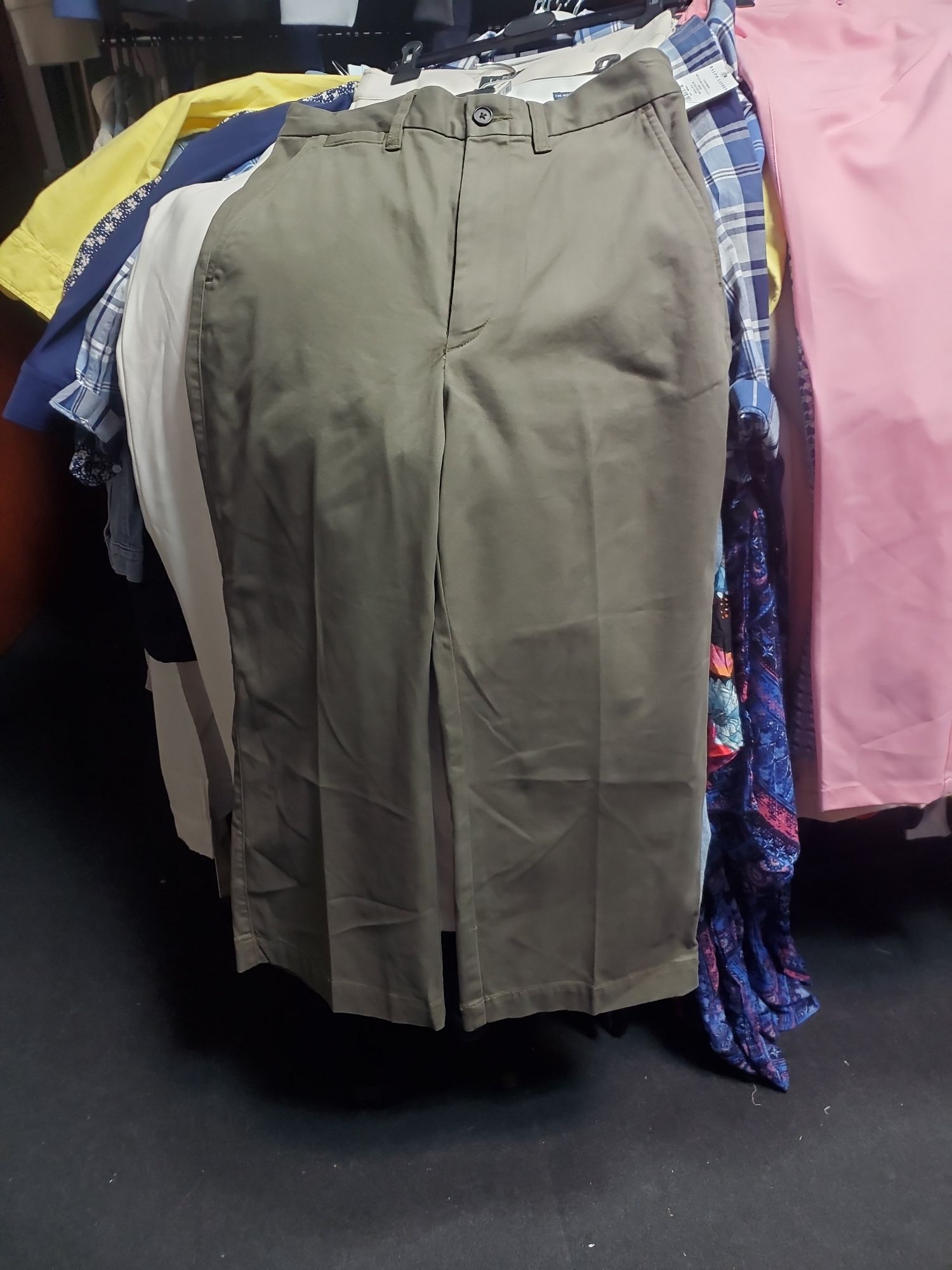 Ralph Lauren – Pantaloni verzi, mărimea 8